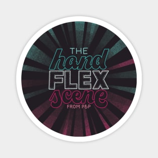 The Hand Flex Scene Magnet